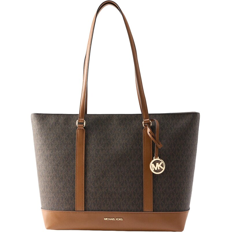 MICHAEL Michael Kors Shopper hnedá / koňaková / tmavohnedá 68398434