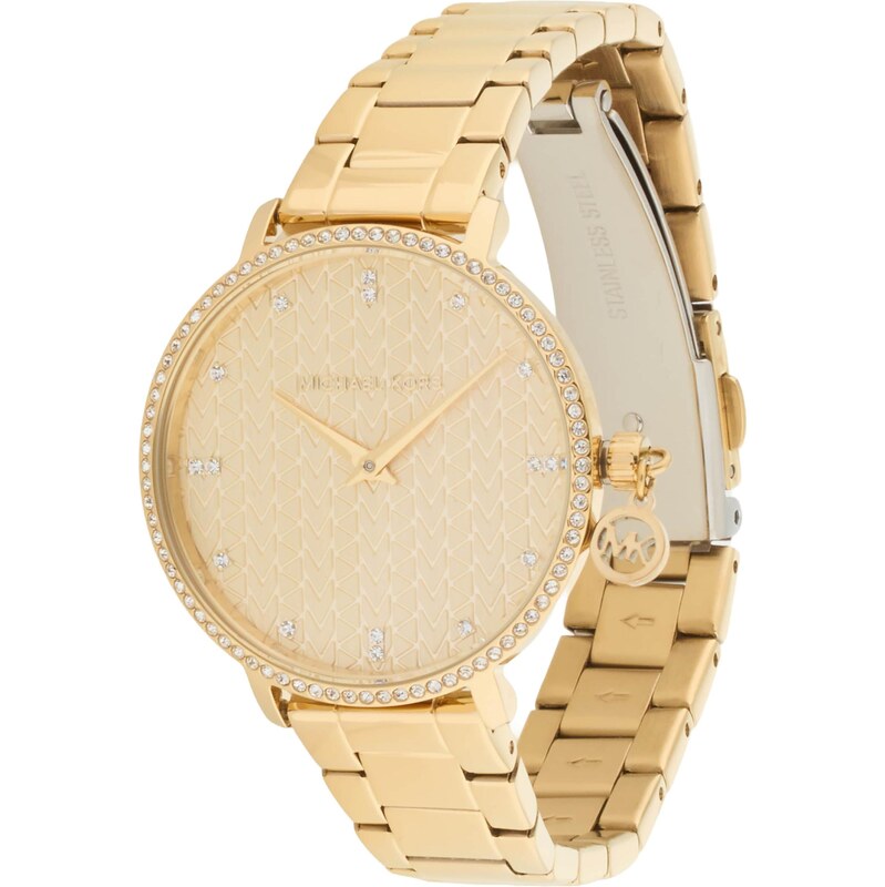 MICHAEL Michael Kors Analógové hodinky PYPER zlatá 68398567
