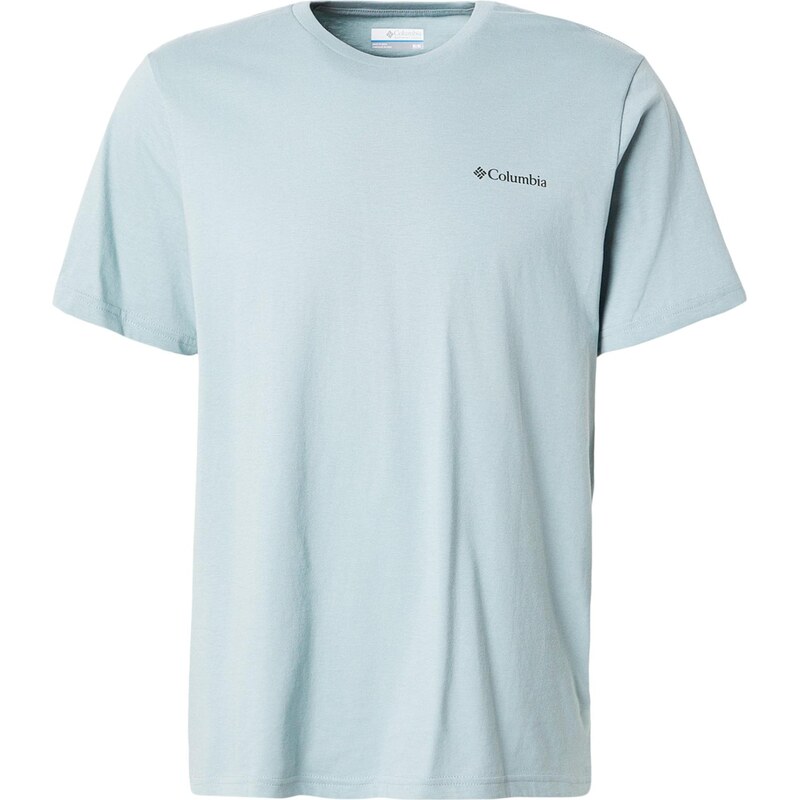 COLUMBIA Tričko CSC pastelovo modrá / pastelovo žltá / tmavošedá 68398588