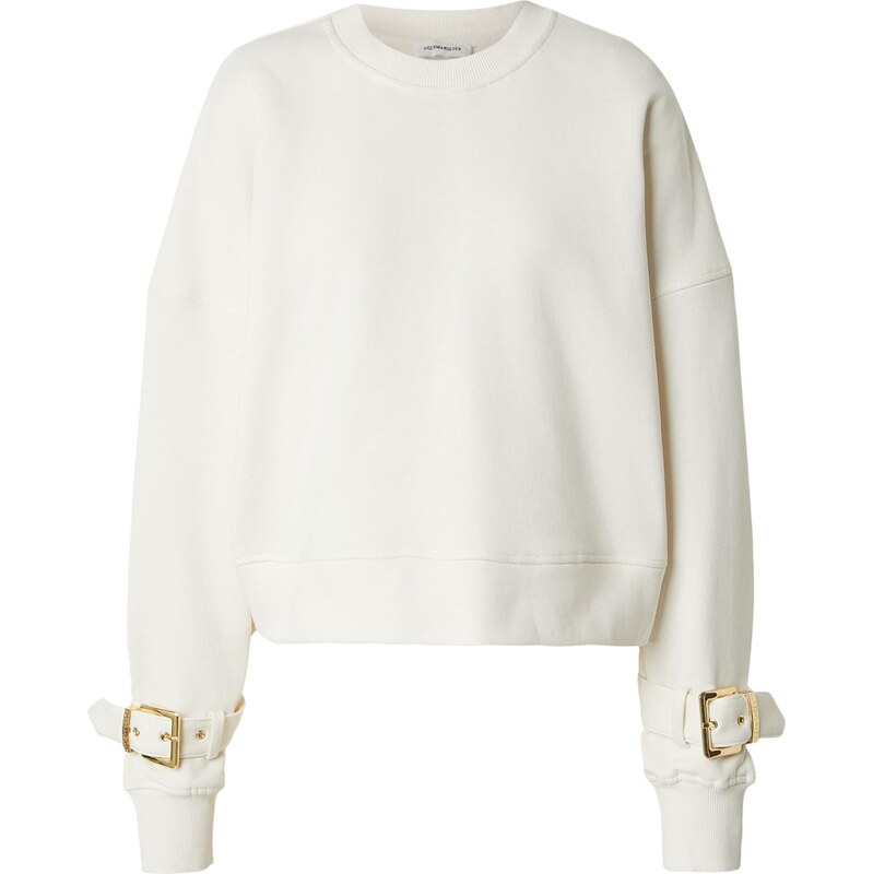 Hoermanseder Mikina biela 68398602