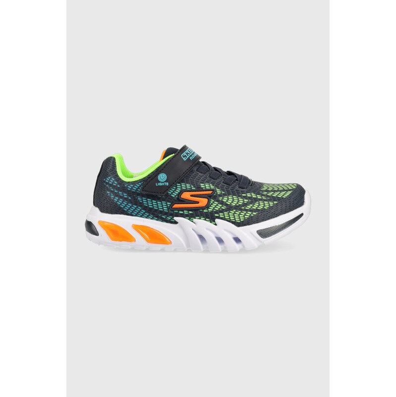 Detské tenisky Skechers Flex-Glow Elite Vorlo 68398729