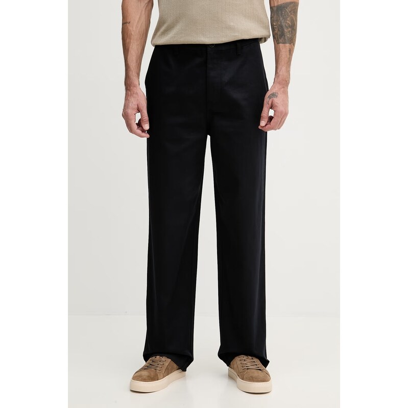 Armani Exchange nohavice pánske bavlnené 68398757