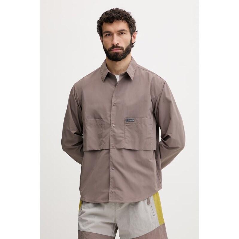 Columbia pánska košeľa Chill Creek 68398765