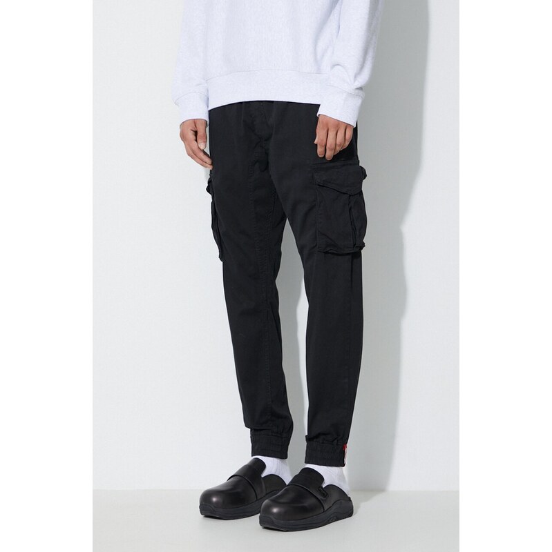 Nohavice Alpha Industries Cotton Twill Jogger 68398736