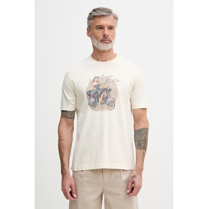 Mos Mosh tričko pánske bavlnené Ciao 68398776