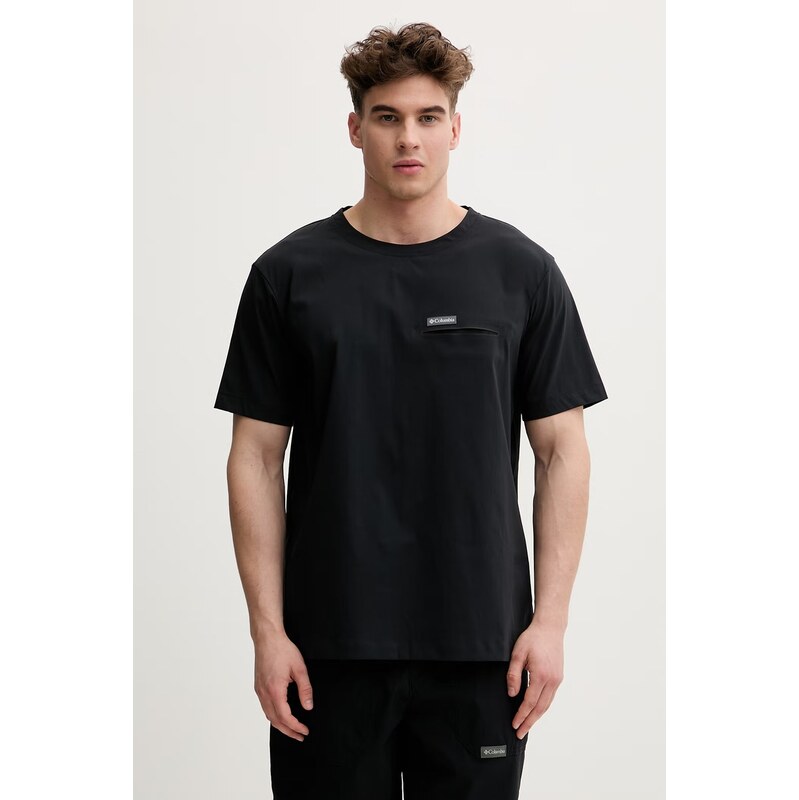 Columbia tričko pánske Chill Creek 68398775