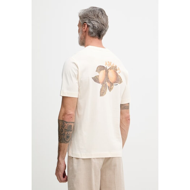 Mos Mosh tričko pánske bavlnené Amalfi 68398795