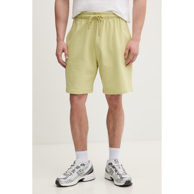 The North Face teplákové šortky pánske bavlnené ESSENTIAL 68398790