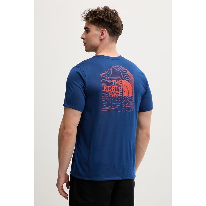 The North Face tričko pánske BITMAP 68398798