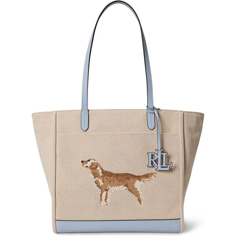 Lauren Ralph Lauren kabelka typu shopper dámska 68439813