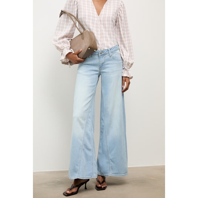 Answear.LAB rovné rifle dámske 68398760