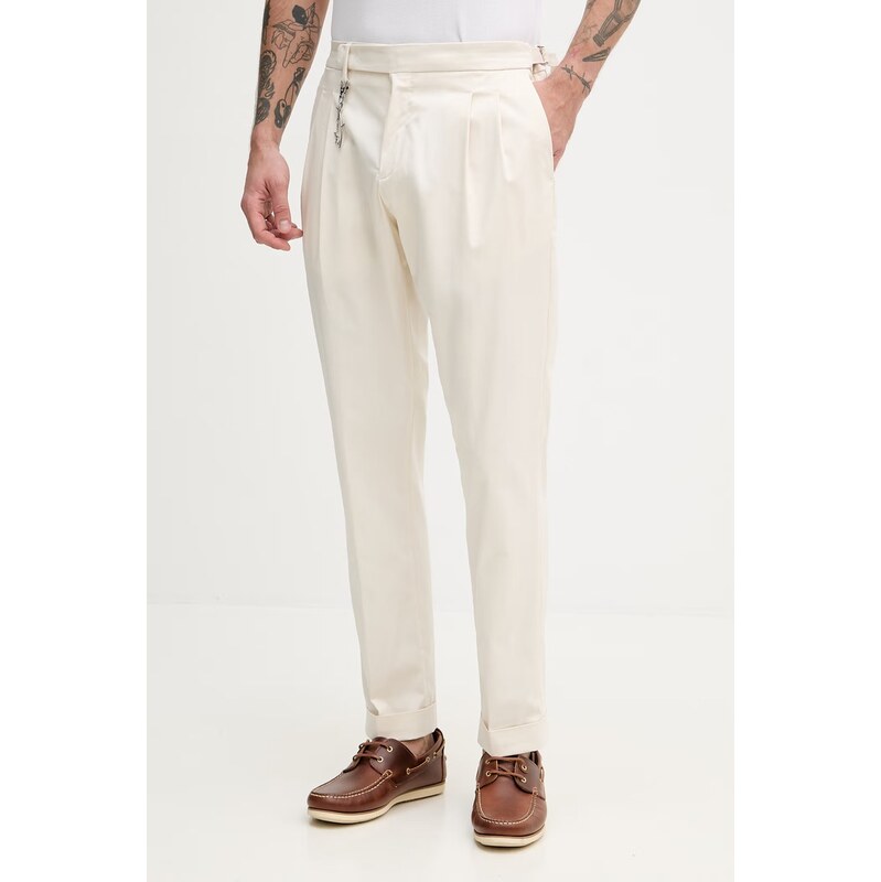 Paul&Shark Nohavice pánske s lyocellom 68398797