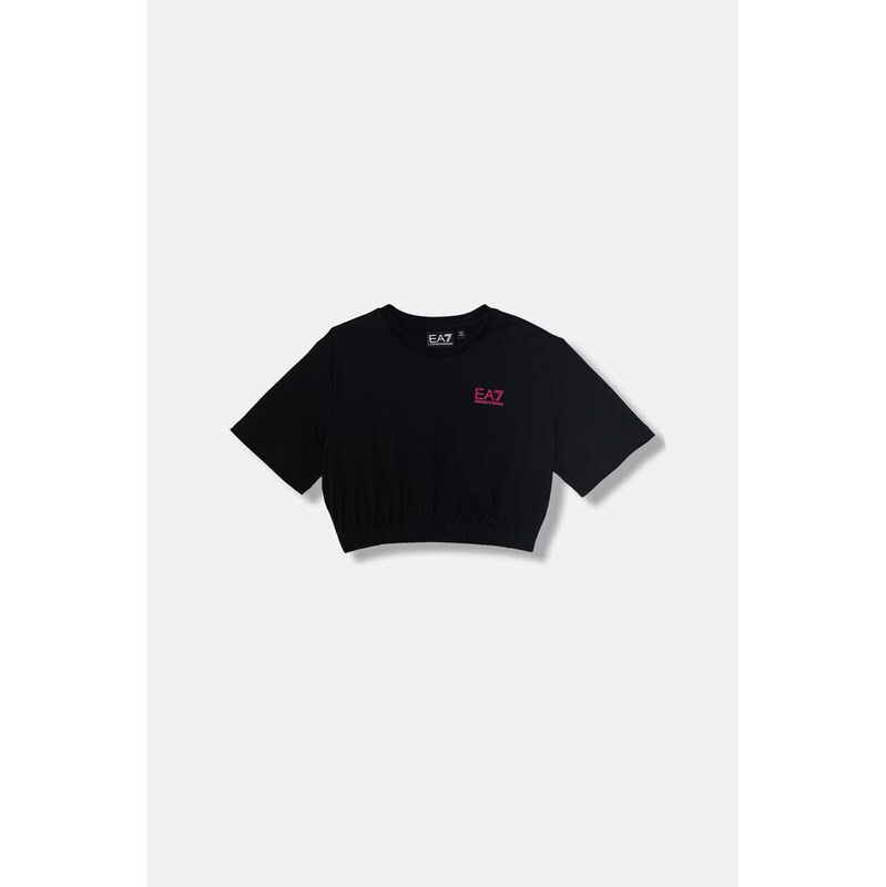 EA7 Emporio Armani tričko detské bavlnené 68398908