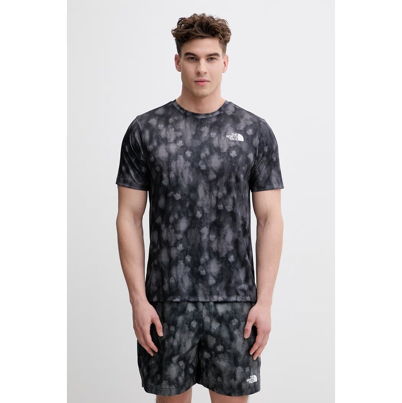 The North Face tréningové tričko pánske 68398944