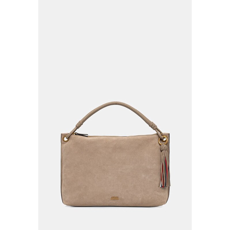 Tommy Hilfiger kabelka dámska semišová 68411440