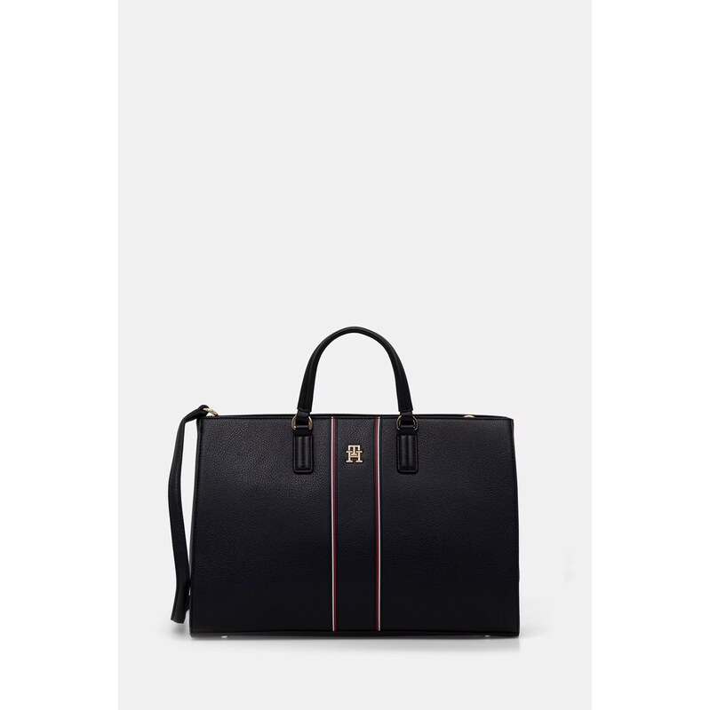 Tommy Hilfiger Kabelka typu shopper dámska 68411444