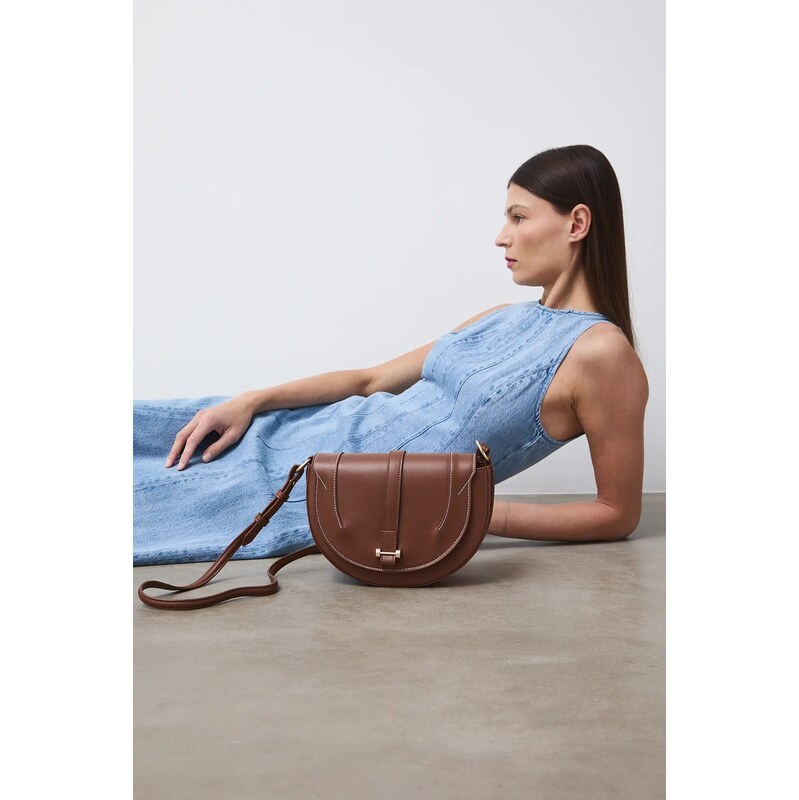 Medicine Crossbody kabelka dámska z imitácie kože 68398746