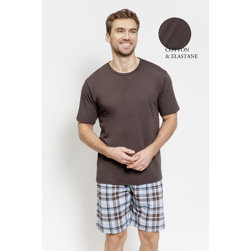 Taro 3578 PÁNSKE PYŽAMO MARCELLO M-2XL 68399097
