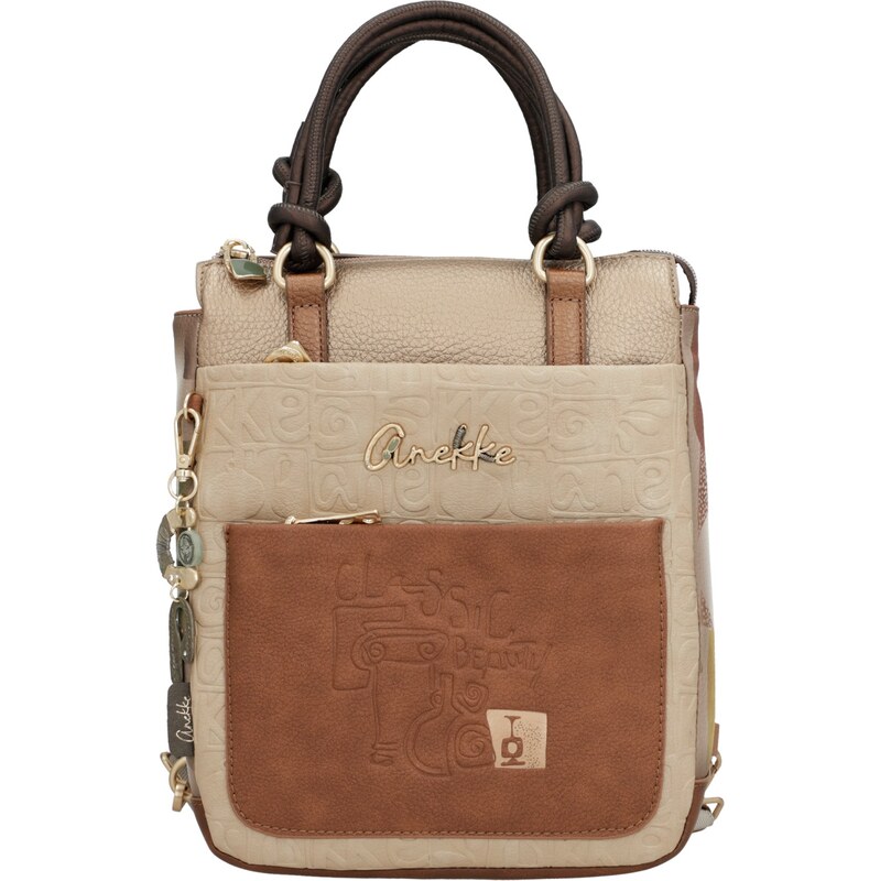 Batoh Anekke Amphora 42715-288 hnedá 68399970