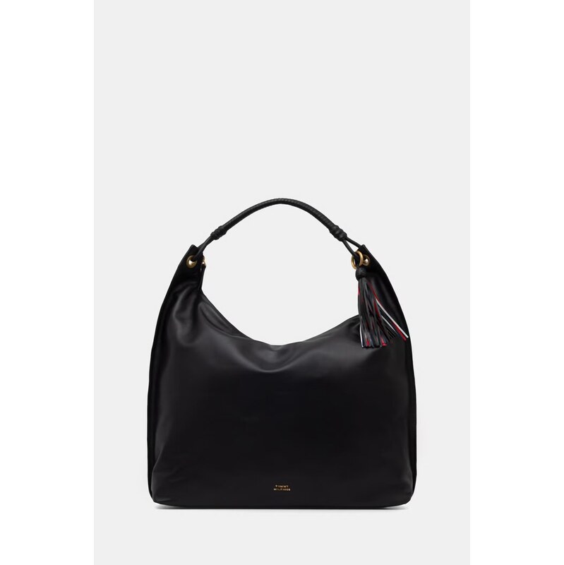 Tommy Hilfiger Kabelka dámska kožená 68411460