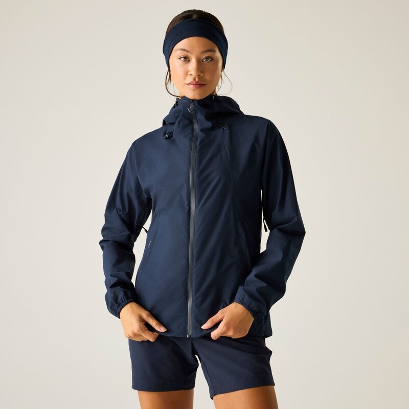 Dámska outdoorová bunda Dare2b TORREK BREATH EASY tmavo modrá 68616727