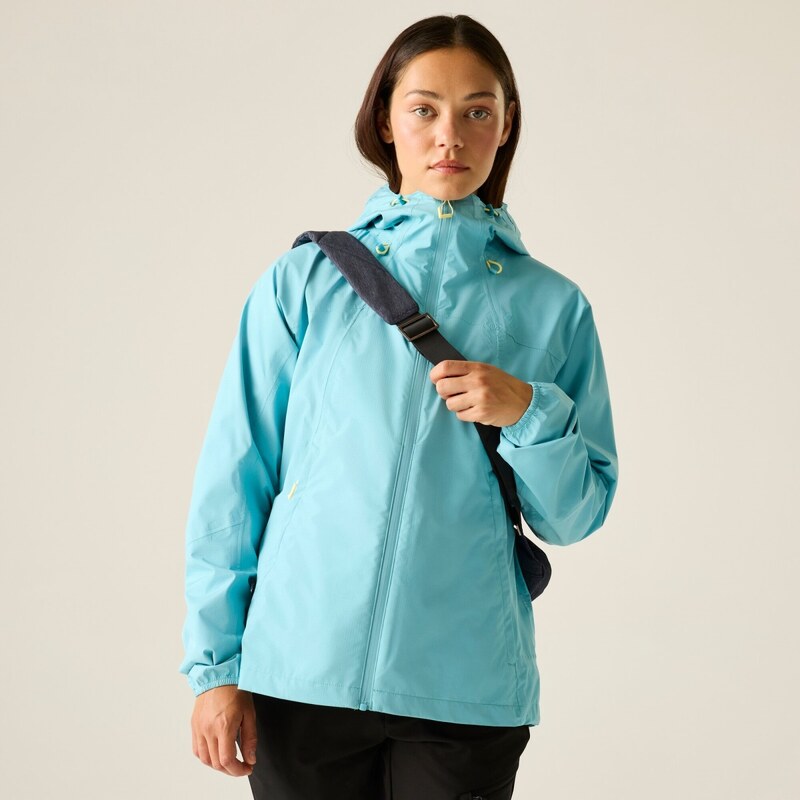 Dámska outdoorová bunda Dare2b TORREK BREATH EASY svetlo modrá 68616730