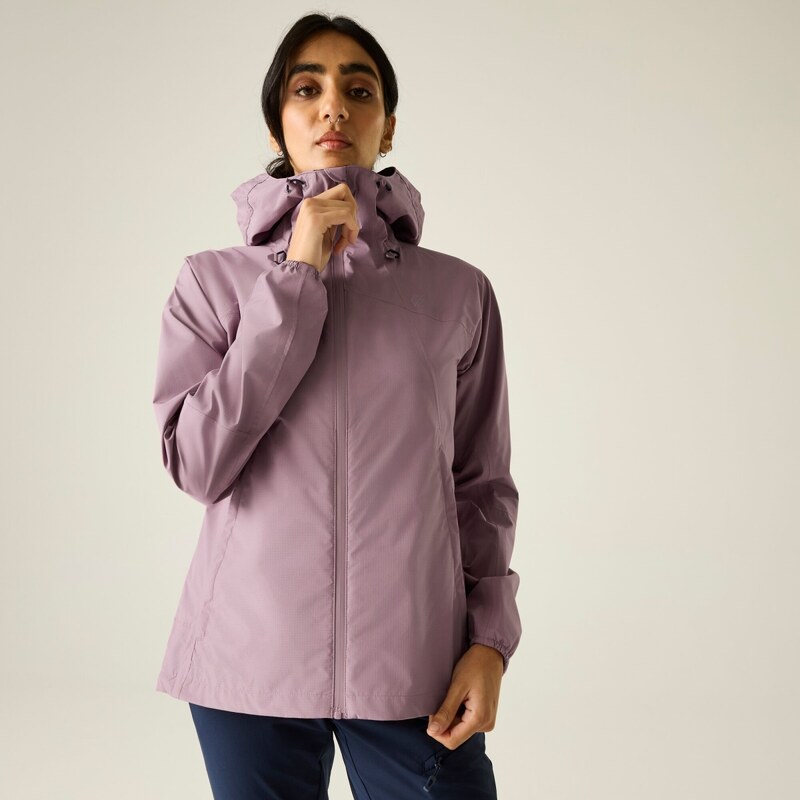 Dámska outdoorová bunda Dare2b TORREK BREATH EASY ružová 68616729