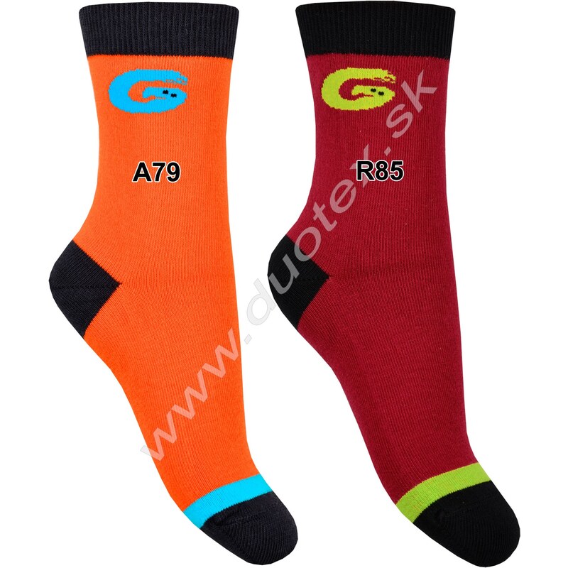 E-shop GATTA Detské ponožky g34.n01-vz.711 A79 27-29(18-19)
