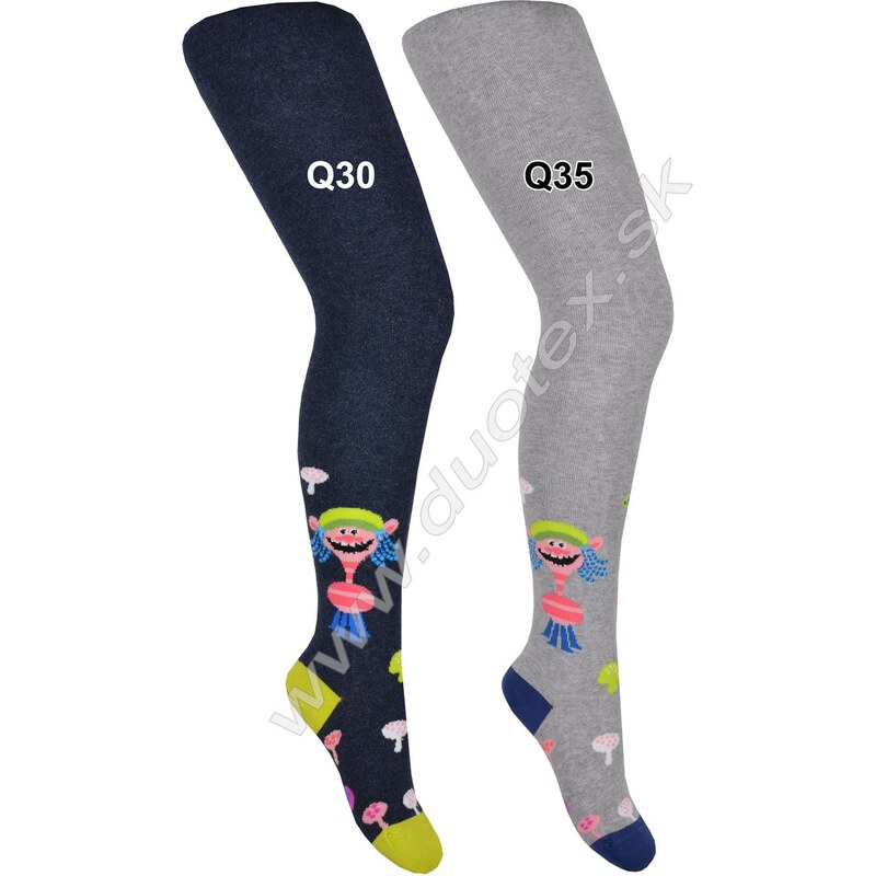 E-shop GATTA Detské pančuchy g28.01t-vz.998 Q30 92-98