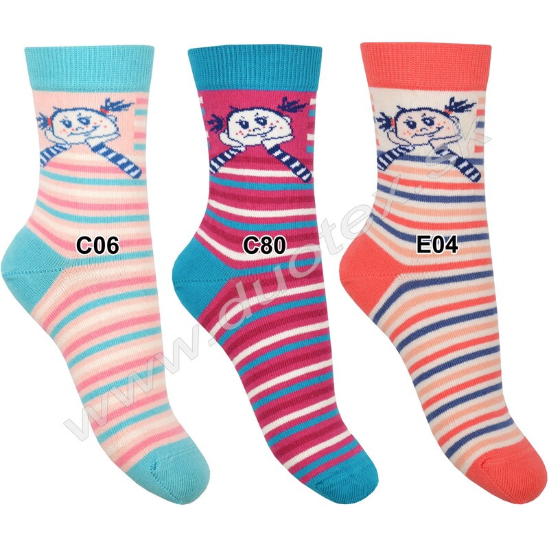 E-shop GATTA Vzorované ponožky g44.01n-vz.608 C06 33-35(22-23)