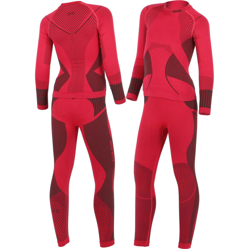 GATTA Detské termo Paula-TB raspberry 122-128 49870601