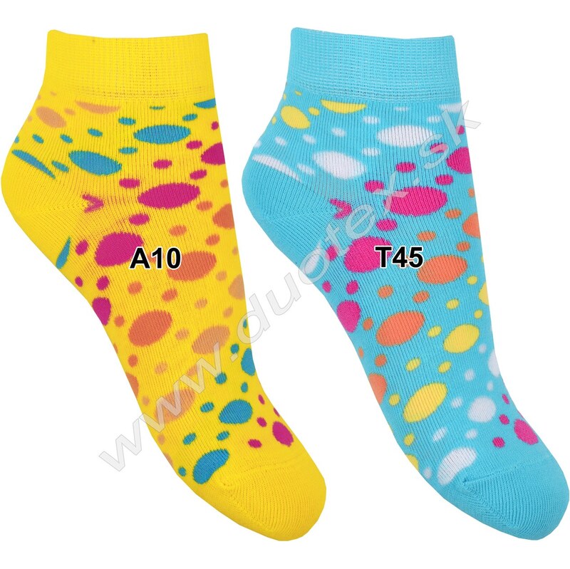 GATTA Detské ponožky g24.59n-vz.700 A10 21-23(14-15) 49870545