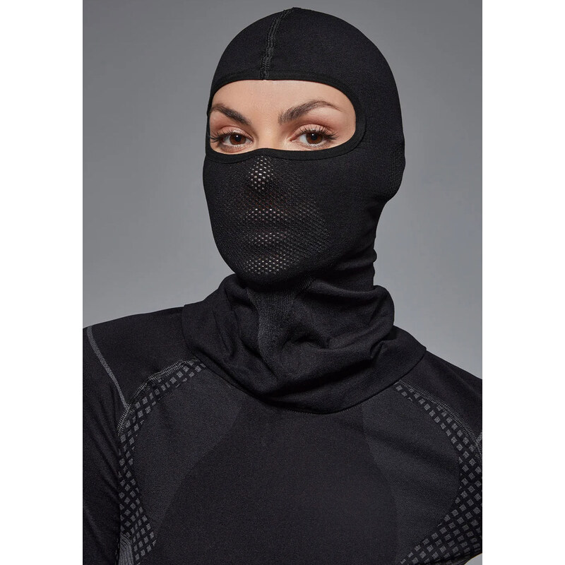 GATTA Termokukla Kominiarka-TB black L-XL 49916467