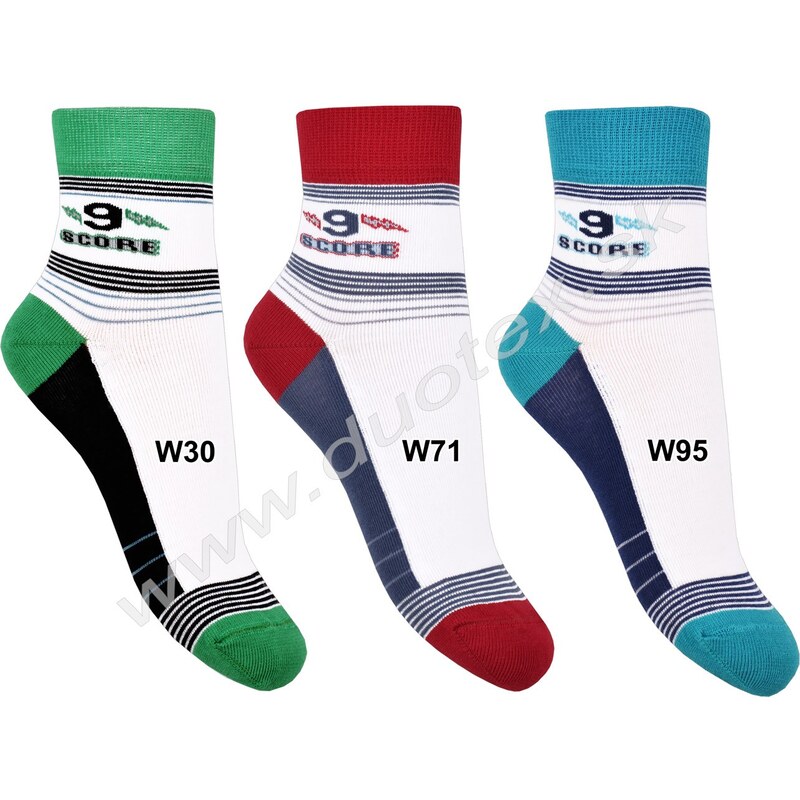 E-shop GATTA Detské ponožky g34.n59-vz.878 W71 27-29(18-19)