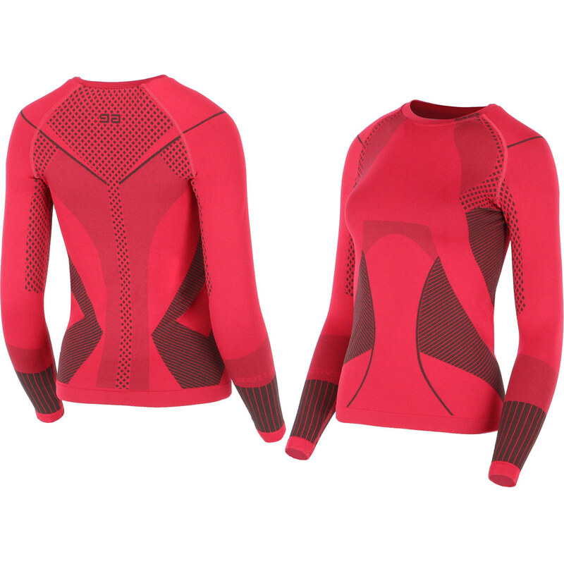 GATTA Termo nátelník Vicky-TB raspberry L 49870599