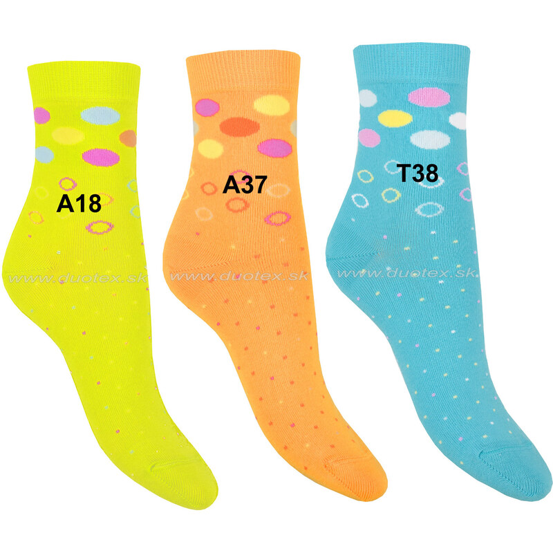 GATTA Detské ponožky g34.01n-vz.739 A18 27-29(18-19) 49870635