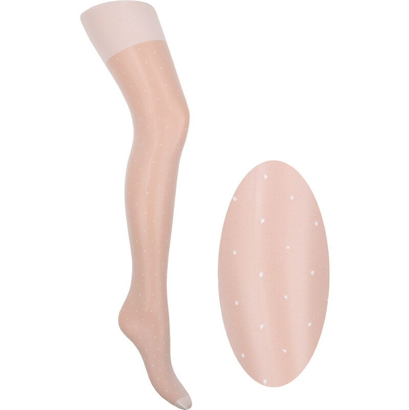 GATTA Silonky Alice1-vz.51 bianco 128-134 66678818