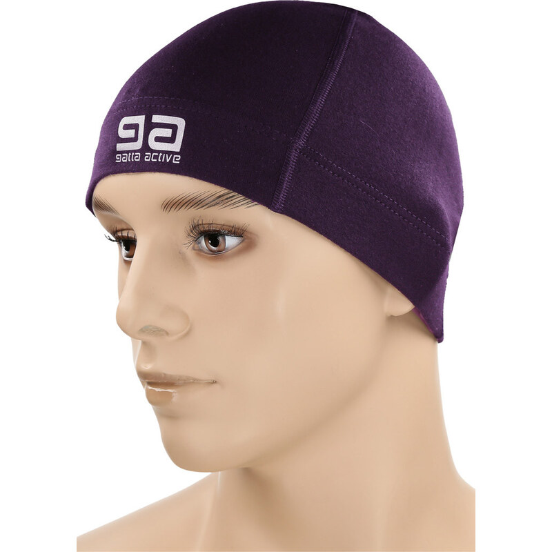 GATTA Čiapka Active-cap-unisex fiolet uni 49870736