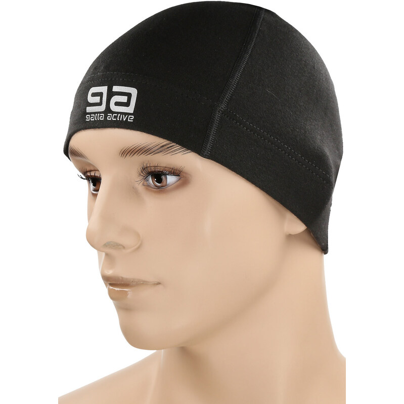 GATTA Čiapka Active-cap-junior antracit uni 68399812