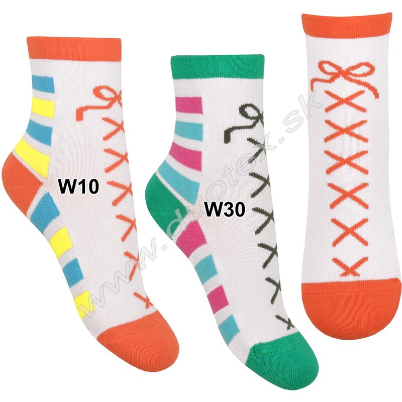 GATTA Detské ponožky g24.01n-vz.774 W10 21-23(14-15) 49870750