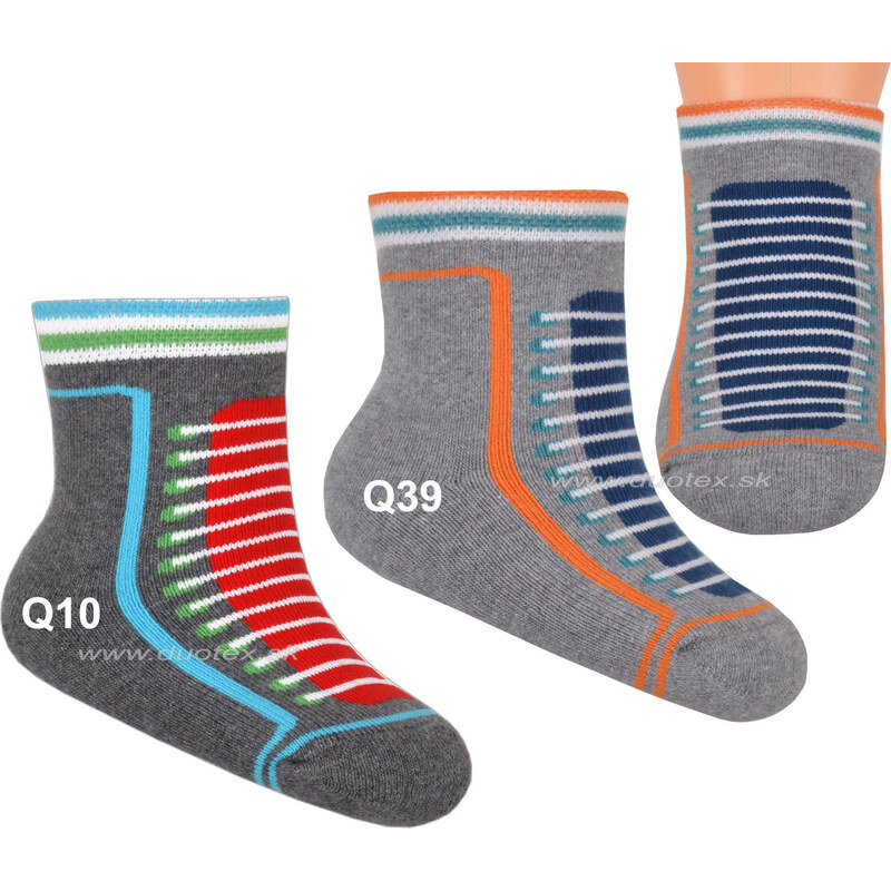 E-shop GATTA Kojenecké ponožky g14.n10-vz.705 Q39 18-20(12-13)