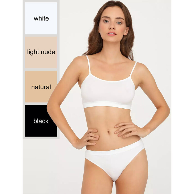 GATTA Dámsky top Top-3K611 black L 49870787