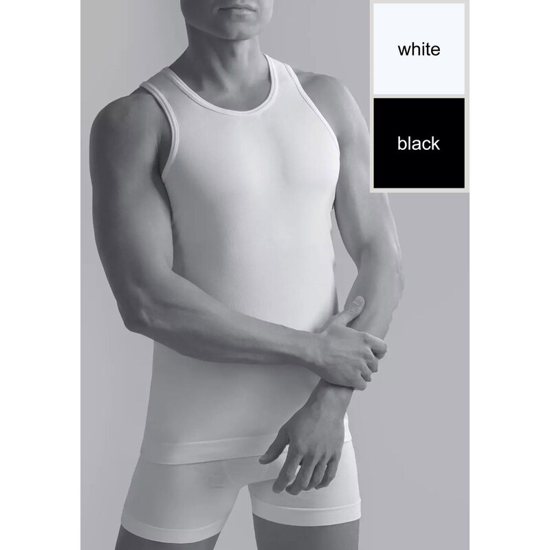 GATTA Pánske tričko Tank-classic black 2XL 49870944