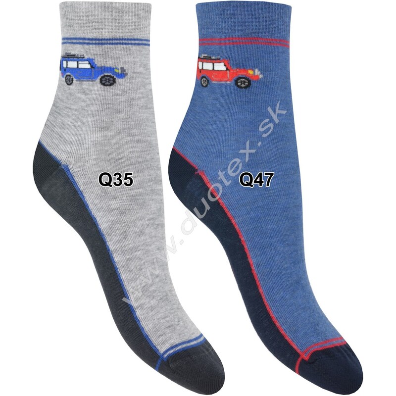 GATTA Detské ponožky g34.n59-vz.488 Q35 30-32(20-21) 49871520