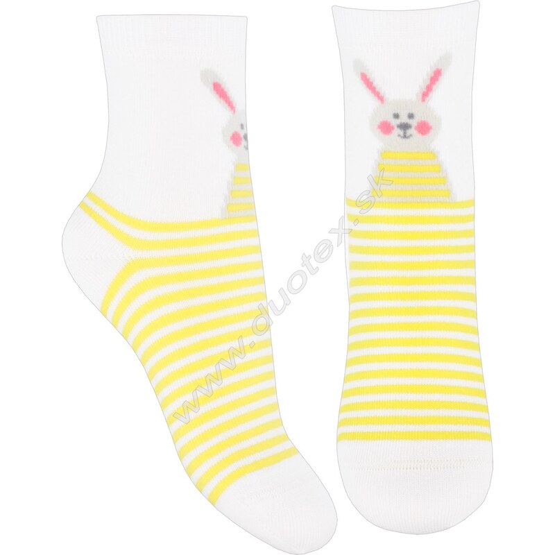 E-shop GATTA Detské ponožky g24.01n-vz.396 05A 21-23(14-15)