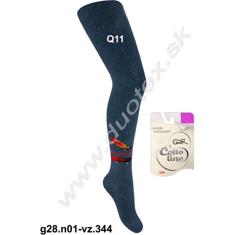 GATTA Detské pančuchy g28.n01-vz.344 Q11 116-122 49871230