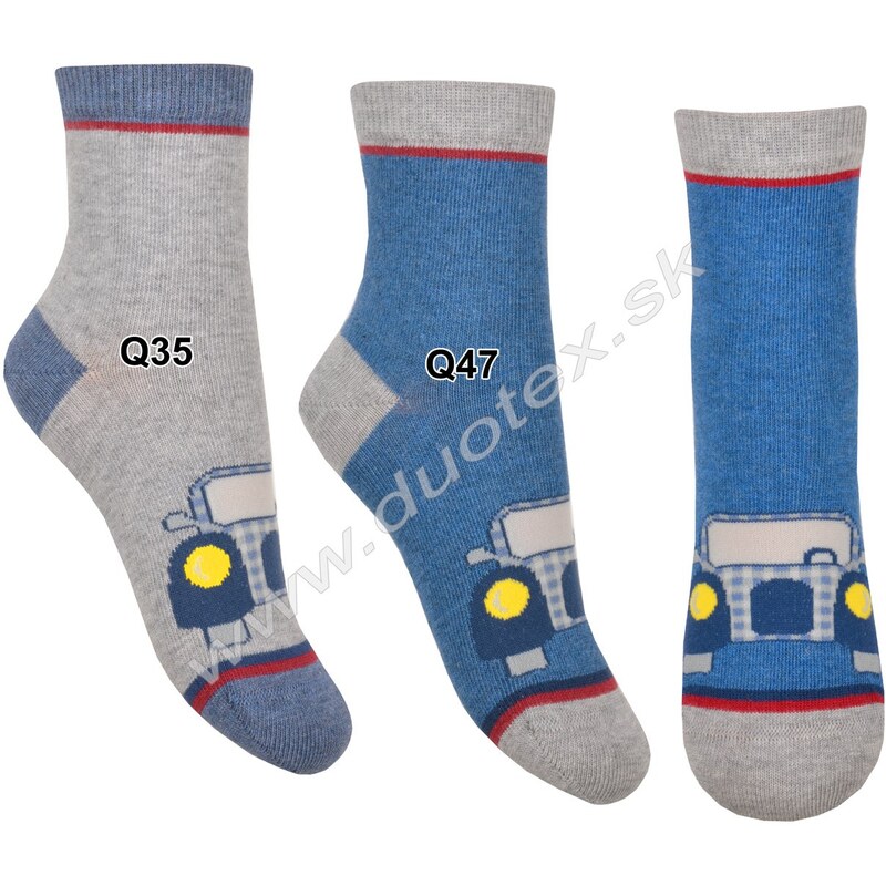 GATTA Kojenecké ponožky g14.n01-vz.520 Q35 15-17(10-11) 49871095