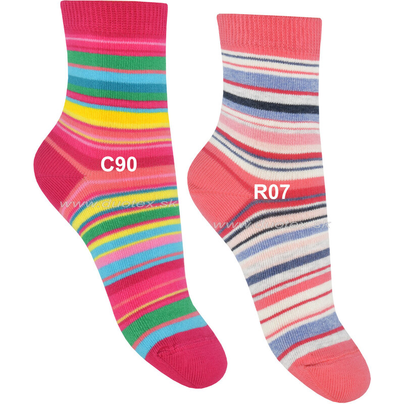 GATTA Detské ponožky g24.01n-vz.613 C90 21-23(14-15) 49871114