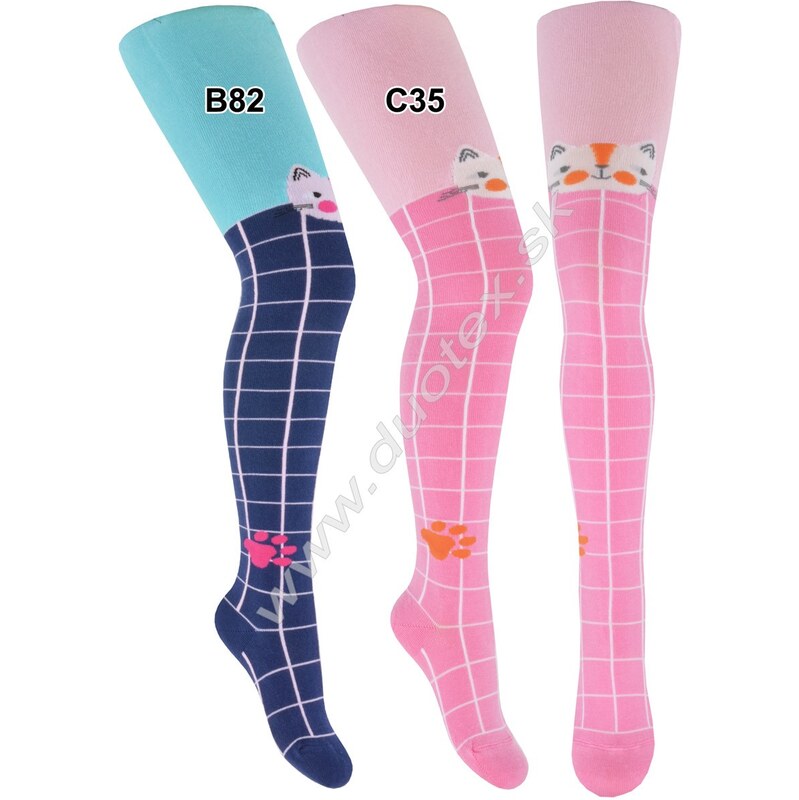 GATTA Detské pančuchy g38.01n-vz.352 B82 128-134 49871288