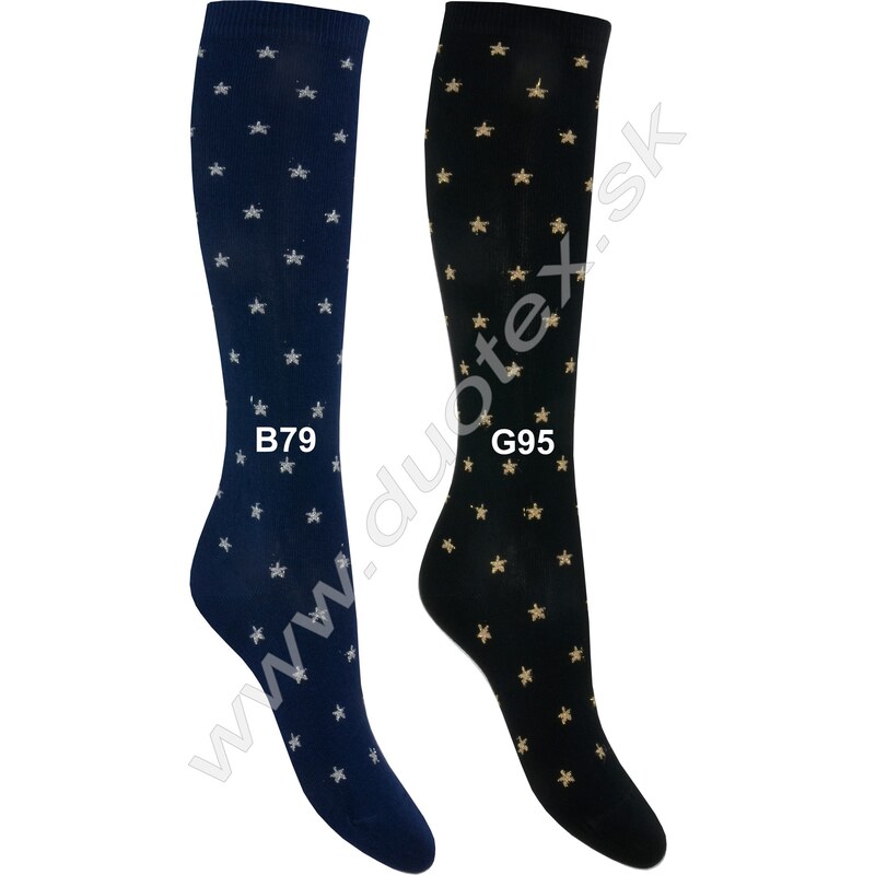 GATTA Podkolienky g23.01p-vz.757 B79 21-23(14-15) 49871377